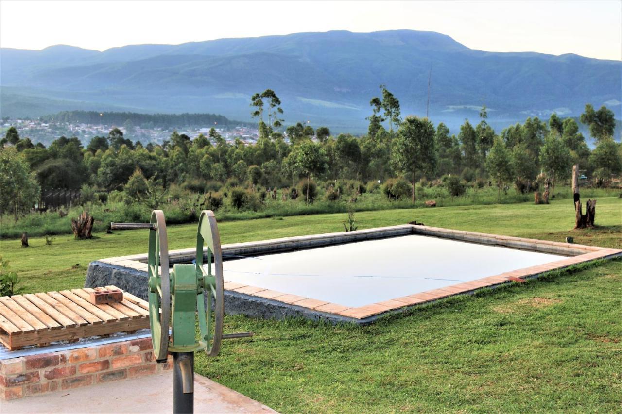 Round Here Self-Catering Holiday Home Sabie Kültér fotó