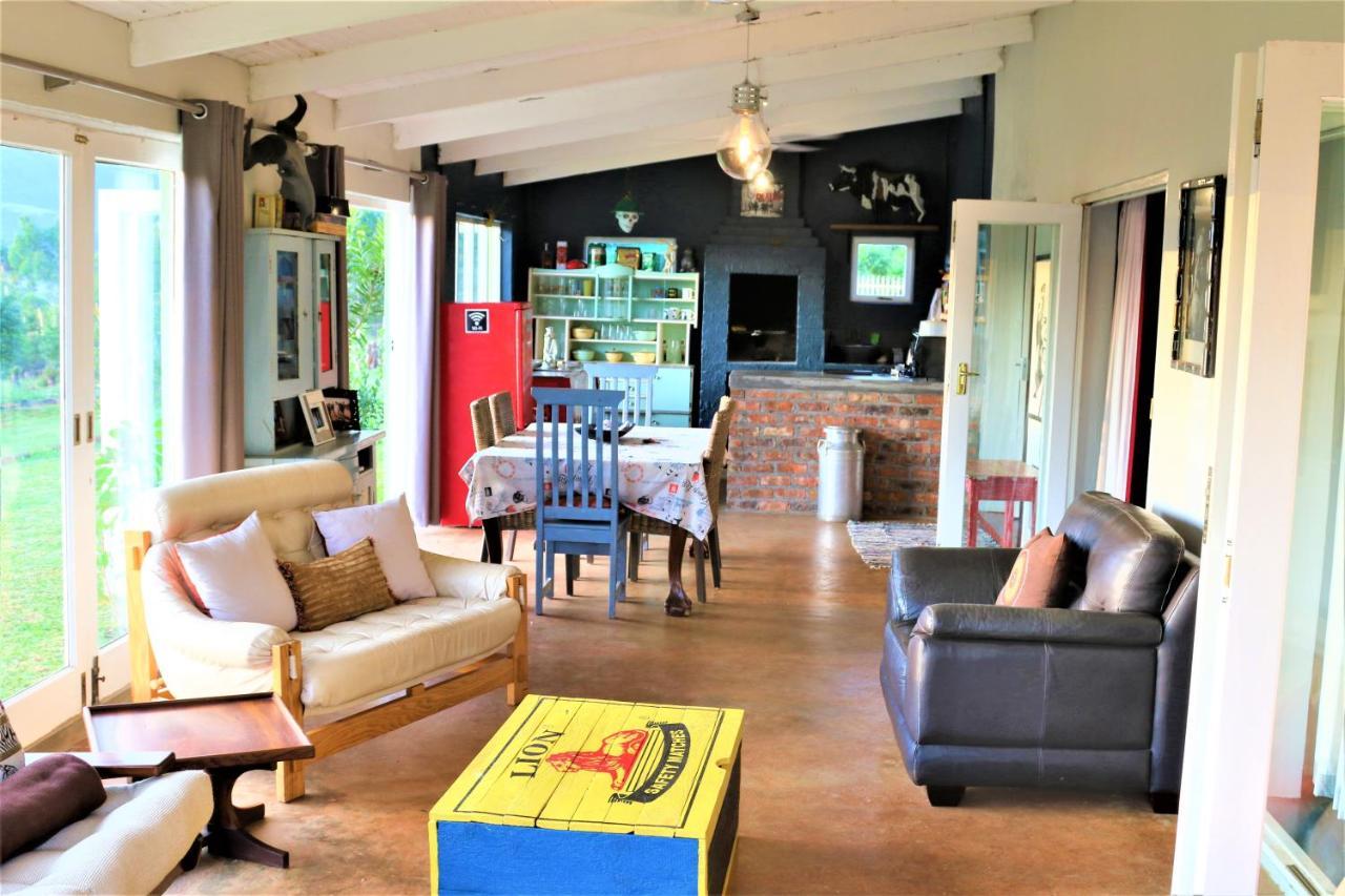 Round Here Self-Catering Holiday Home Sabie Kültér fotó
